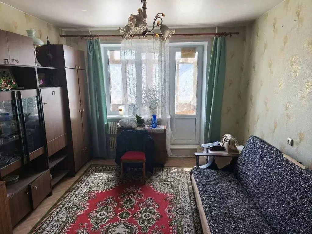 1-к кв. Новгородская область, Великий Новгород просп. Александра ... - Фото 2