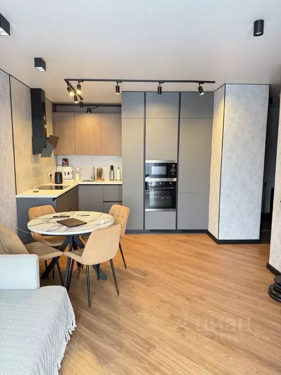 3-к кв. Москва Ботаническая ул., 29Ак3 (69.0 м) - Фото 1