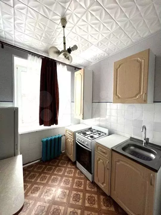 1-к. квартира, 32 м, 3/5 эт. - Фото 0