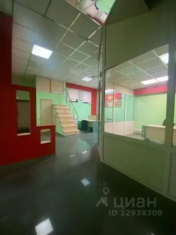 Офис в Кемеровская область, Кемерово просп. Химиков, 10Б (98 м) - Фото 1