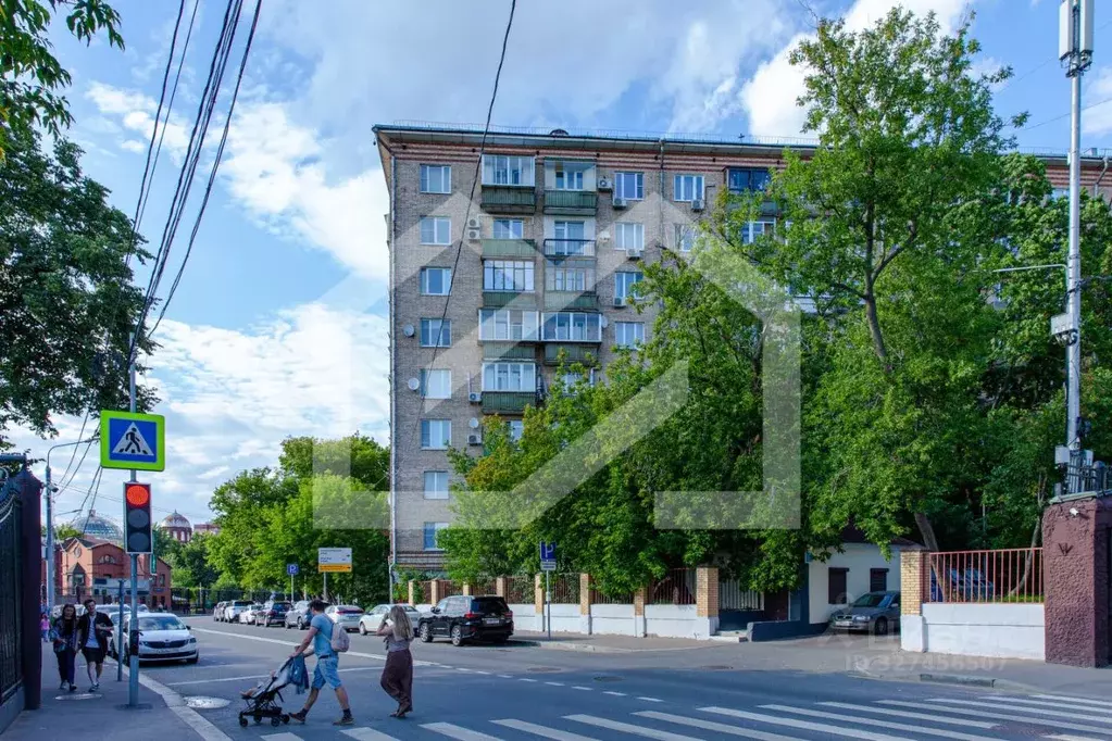 Помещение свободного назначения в Москва Большая Грузинская ул., 12 ... - Фото 1