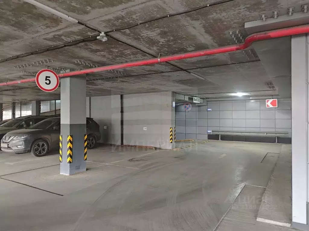 Гараж в Москва ул. 6-я Нововатутинская, 2 (19 м) - Фото 1