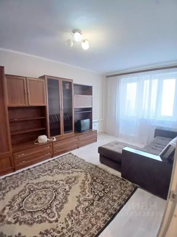 1-к кв. Курская область, Курск просп. Анатолия Дериглазова, 91 (38.0 ... - Фото 0