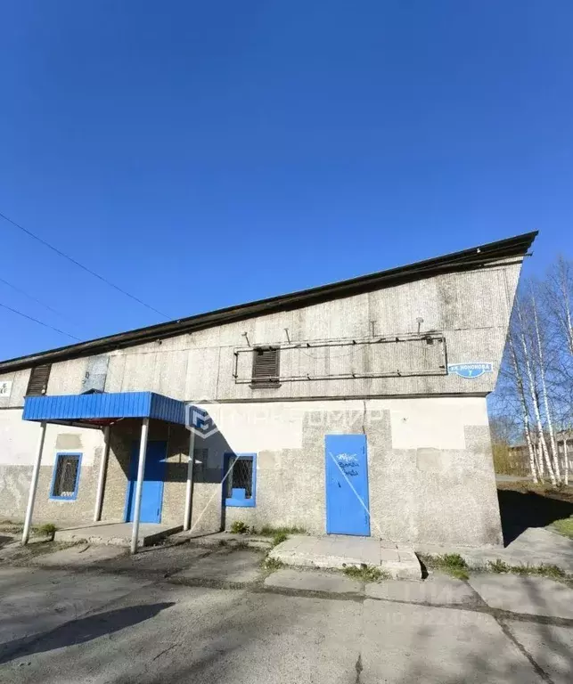 Помещение свободного назначения в Архангельская область, Архангельск ... - Фото 1