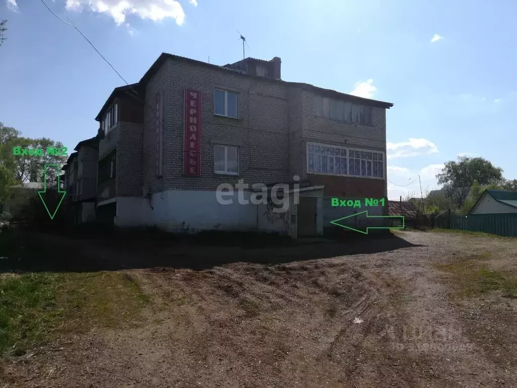 Помещение свободного назначения в Башкортостан, Уфимский район, ... - Фото 1