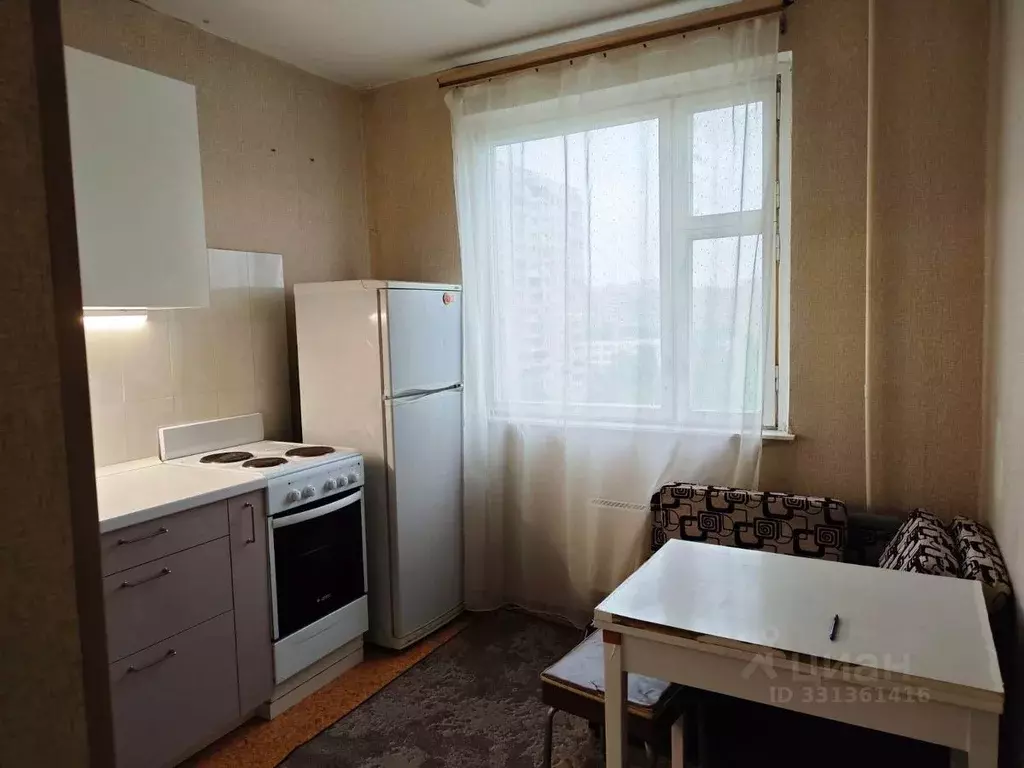 2-к кв. Москва Городецкая ул., 9К3 (51.0 м) - Фото 1