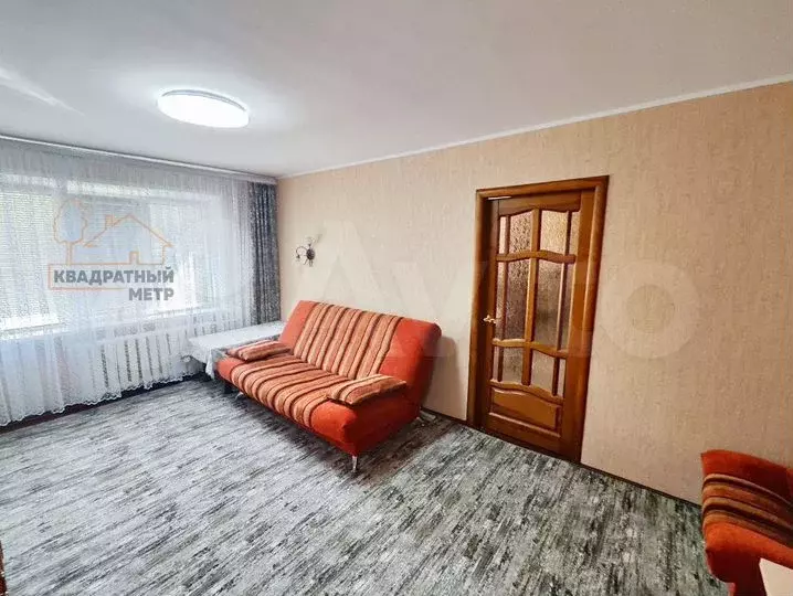 2-к. квартира, 50м, 1/5эт. - Фото 0