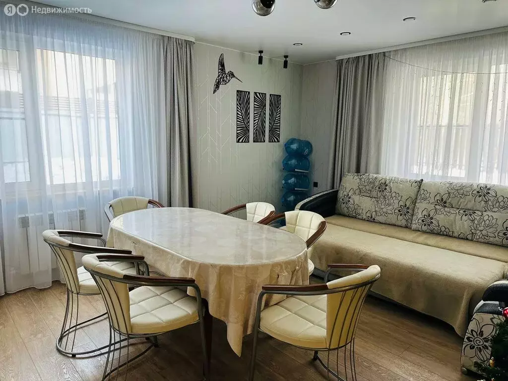 Дом в посёлок Октябрьский, улица Согласия, 23 (117 м) - Фото 1