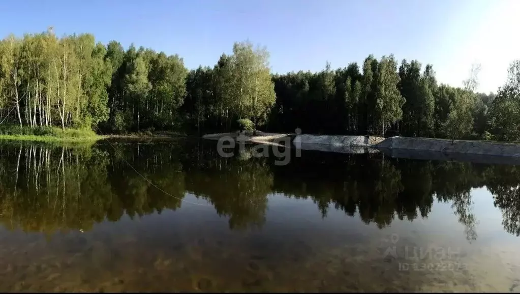 Участок в Нижегородская область, Кстовский муниципальный округ, с. ... - Фото 1