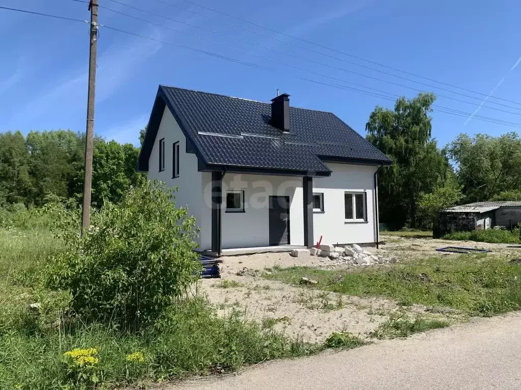 Дом в Калининградская область, Светловский городской округ, пос. ... - Фото 1