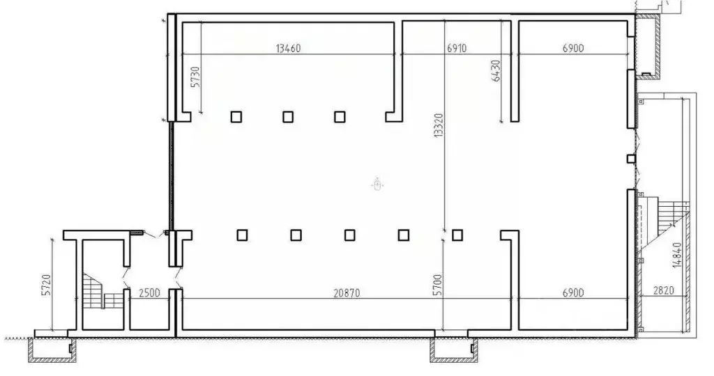Помещение свободного назначения в Новосибирская область, Новосибирский ... - Фото 0