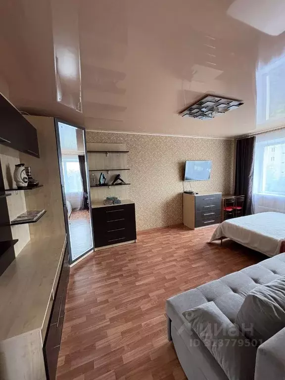 1-к кв. Саратовская область, Балаково просп. Героев, 39 (37.1 м) - Фото 0