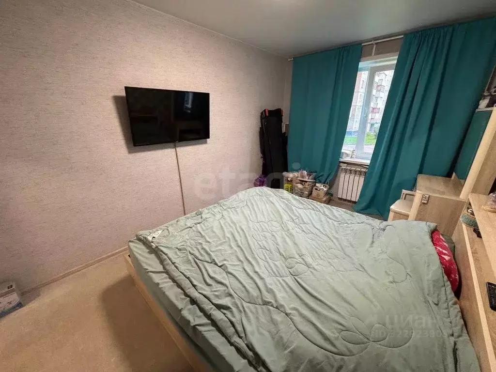 3-к кв. Кемеровская область, Кемерово ул. Свободы, 19 (69.1 м) - Фото 0