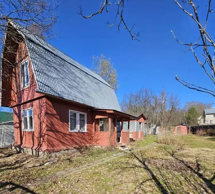 Дом в Московская область, Солнечногорск городской округ, Маяк СНТ 50 ... - Фото 2