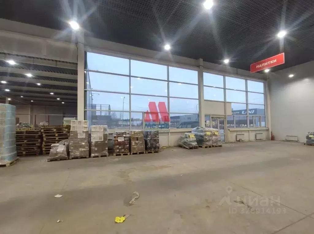 Помещение свободного назначения в Ярославская область, Ярославль ... - Фото 1