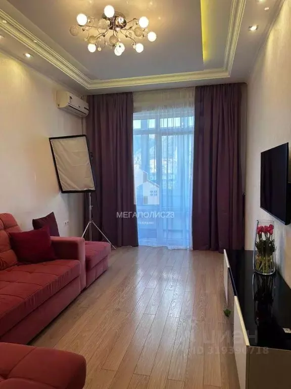 Квартира, 2 комнаты, 61.1 м - Фото 0