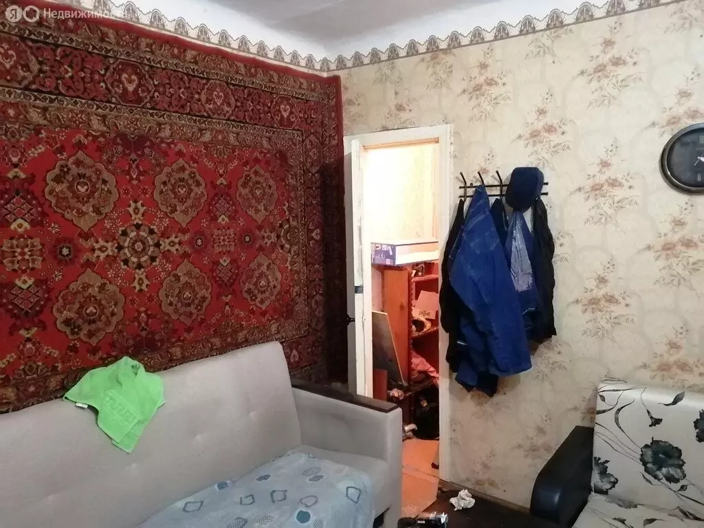 2-комнатная квартира: Углеуральский, улица Мира, 37А (40.2 м) - Фото 1