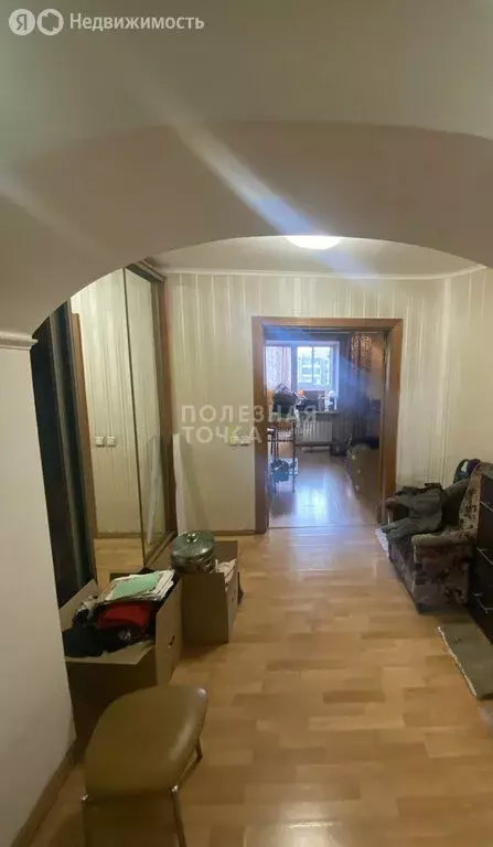 3-комнатная квартира: Улан-Удэ, Партизанская улица, 33А (111.9 м) - Фото 2