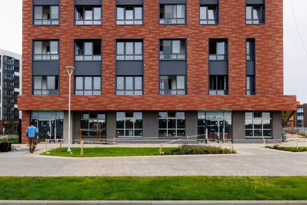 2-к кв. Тверская область, Тверь ул. 2-я Красина, 64 (57.4 м) - Фото 2