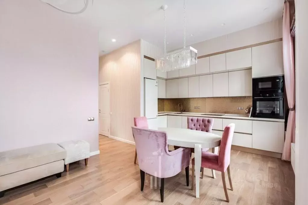 3-к кв. Москва ул. Юннатов, 4Г (80.0 м) - Фото 1