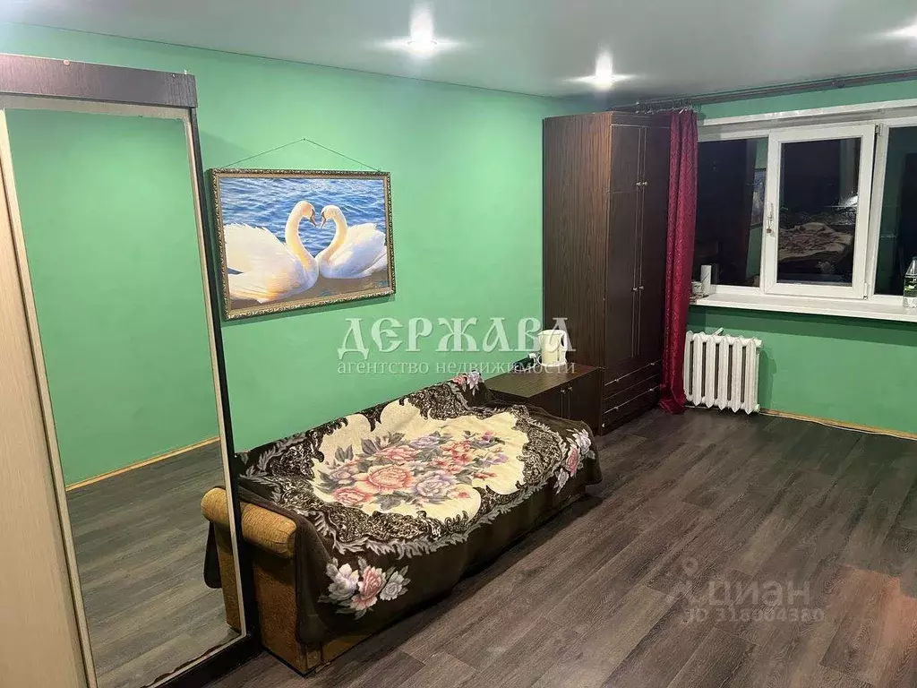 1-к кв. Белгородская область, Старый Оскол Горняк мкр, 18 (18.6 м) - Фото 0