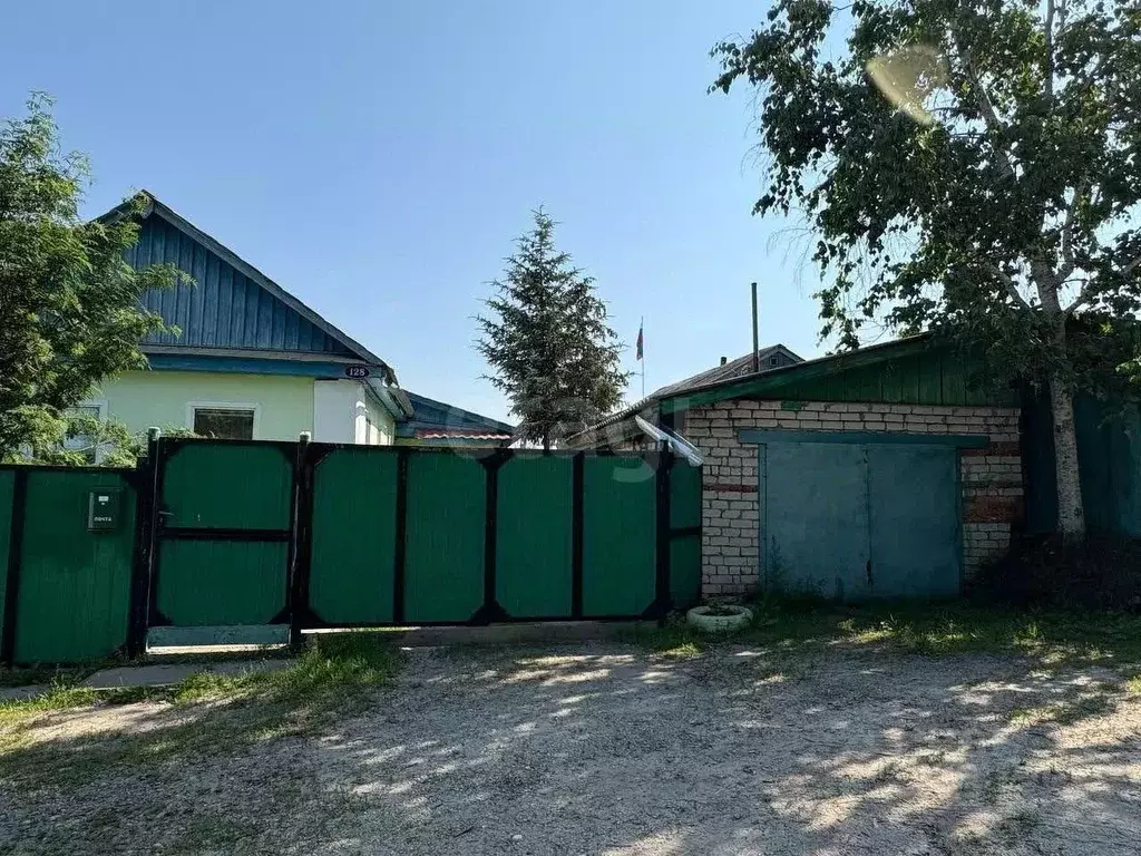 Дом в Амурская область, Свободный Рабоче-Крестьянская ул., 128 (44 м) - Фото 0