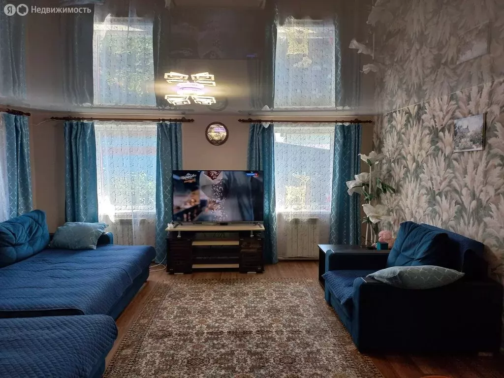 Дом в деревня Ивановка, Весенняя улица (88.7 м) - Фото 1
