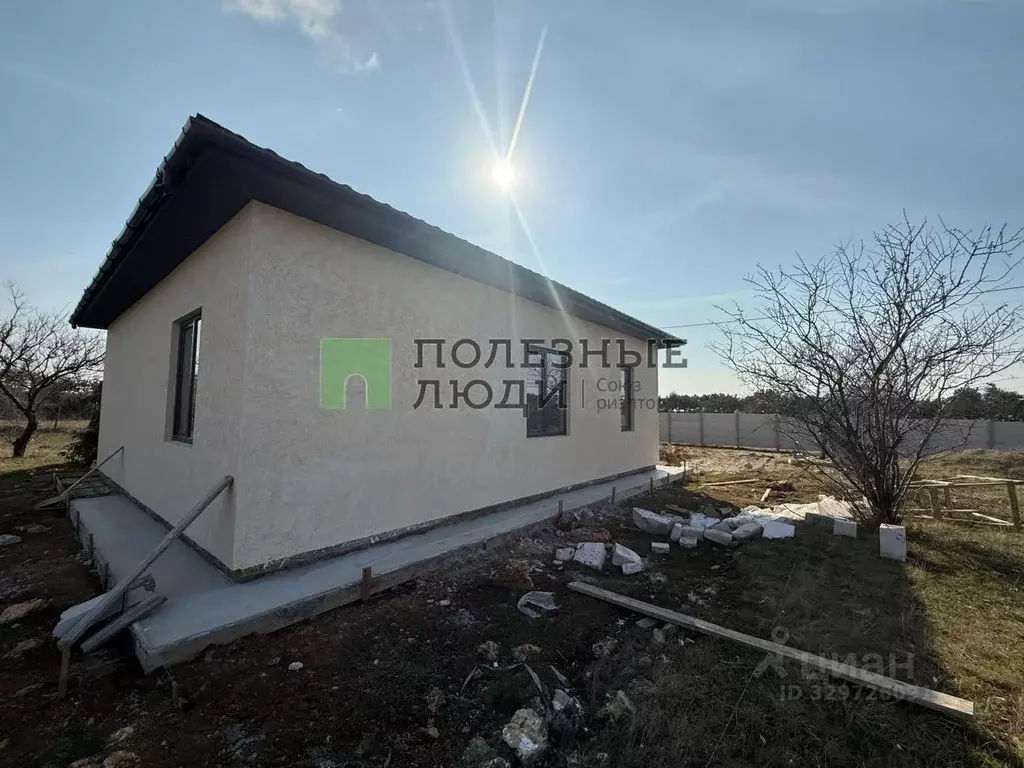 Дом в Севастополь Декоративное садоводческое товарищество, 7 (90 м) - Фото 1