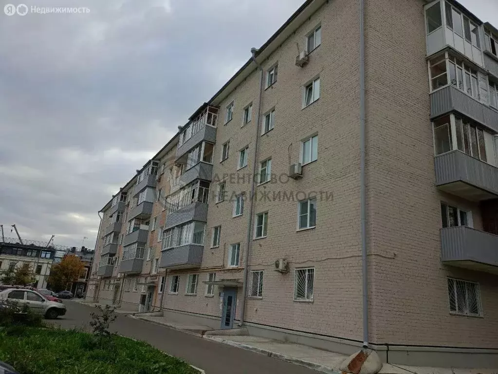 3-комнатная квартира: Казань, улица Сары Садыковой, 7 (51.7 м) - Фото 1
