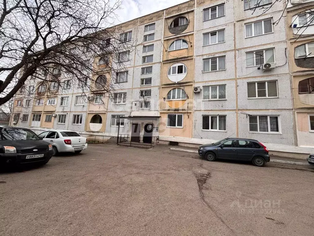 1-к кв. Ставропольский край, Пятигорск Дорожная ул., 34 (35.5 м) - Фото 0