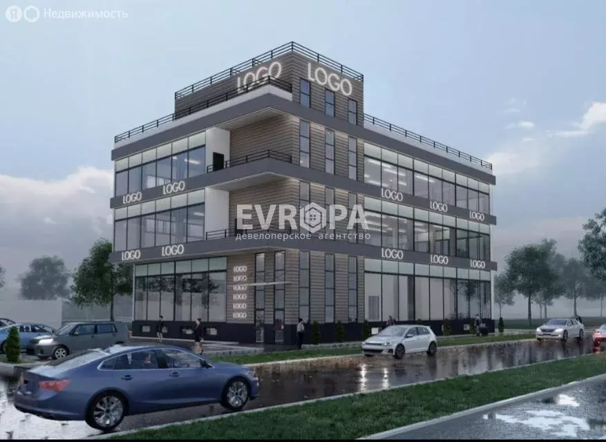 Торговая площадь (400 м) - Фото 1