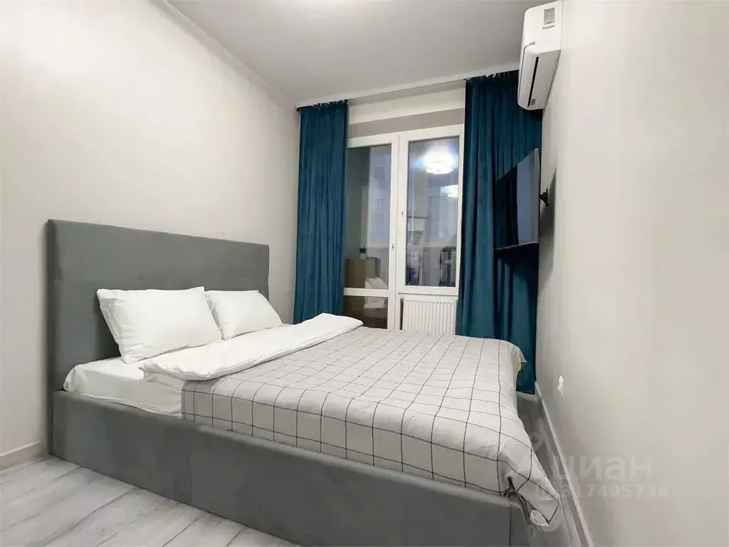 1-к кв. Башкортостан, Уфа ул. Энтузиастов, 15 (36.0 м) - Фото 1
