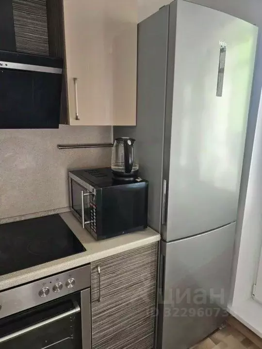 1-к кв. Красноярский край, Красноярск Линейная ул., 105 (36.0 м) - Фото 1