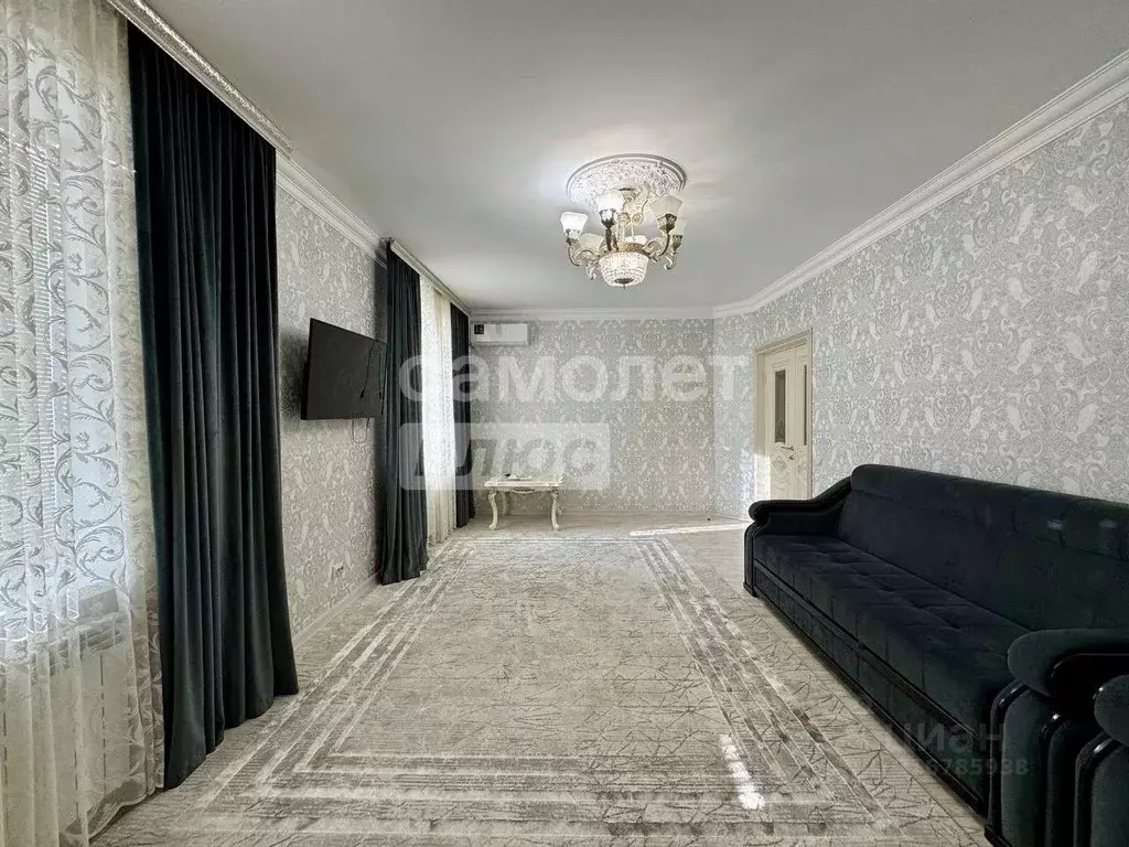 3-к кв. Дагестан, Дербент ул. Салаватова, 19 (105.0 м) - Фото 1