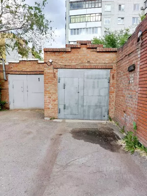 Гараж в Омская область, Омск ул. 20 лет РККА (25 м) - Фото 0