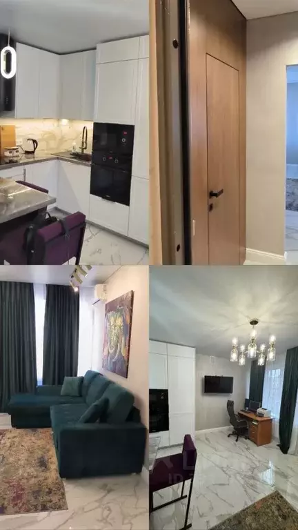 Студия Самарская область, Тольятти бул. Итальянский, 6 (30.0 м) - Фото 2