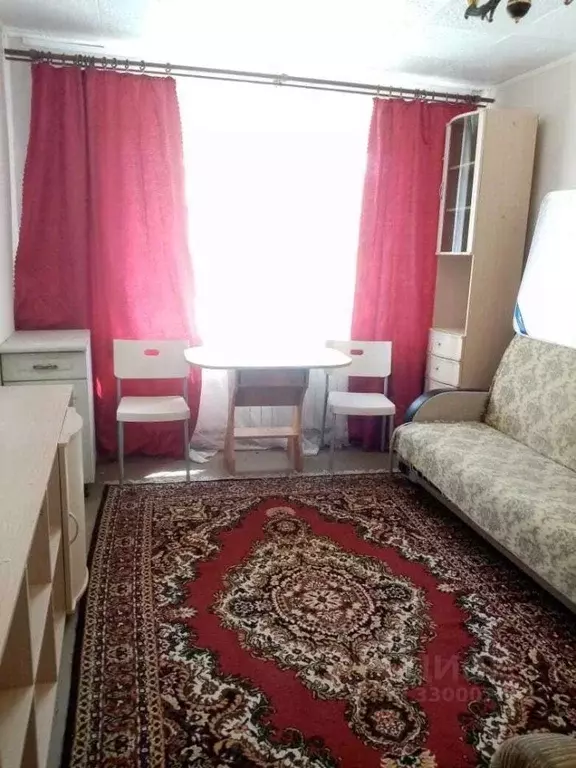 Комната Нижегородская область, Нижний Новгород просп. Ильича, 56А ... - Фото 1