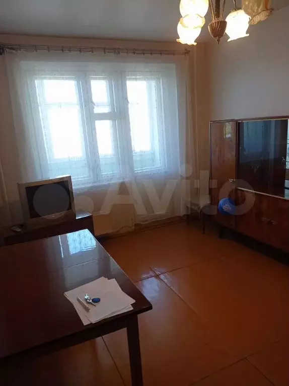 1-к. квартира, 35 м, 6/9 эт. - Фото 1