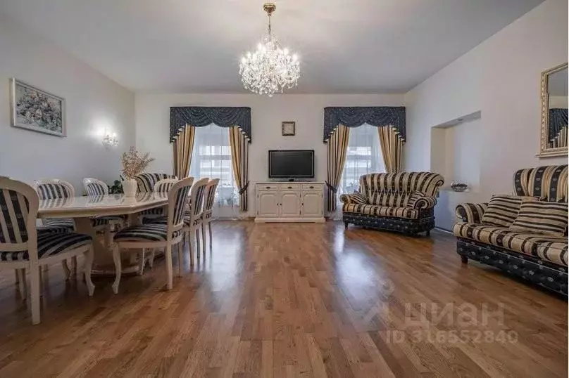 2-к кв. Санкт-Петербург ул. Якубовича, 20 (75.0 м) - Фото 1