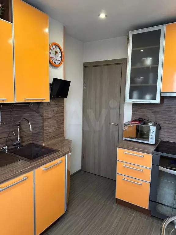 3-к. квартира, 65 м, 12/12 эт. - Фото 1