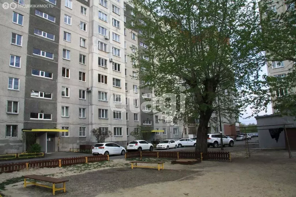 2-комнатная квартира: Курган, улица Рихарда Зорге, 18 (50 м) - Фото 1