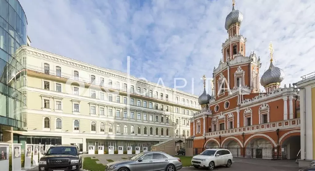 Офис в Москва пер. Романов, 4 (1514 м) - Фото 1