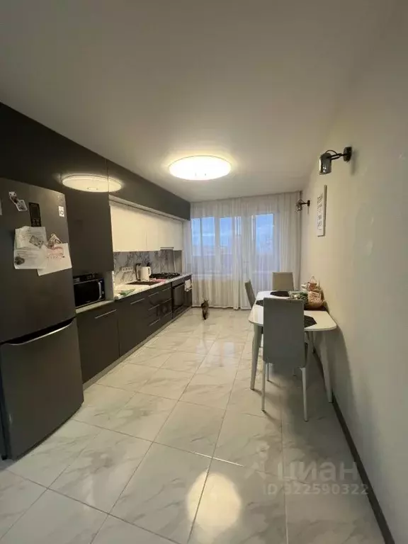 4-к кв. Саха (Якутия), Якутск ул. Курнатовского, 3/3 (94.0 м) - Фото 1