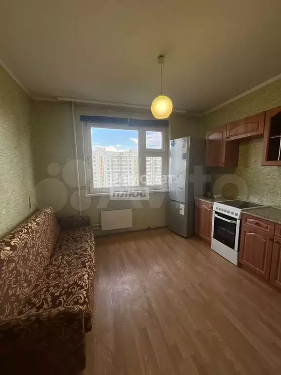 1-к. квартира, 36,5 м, 14/17 эт. - Фото 1