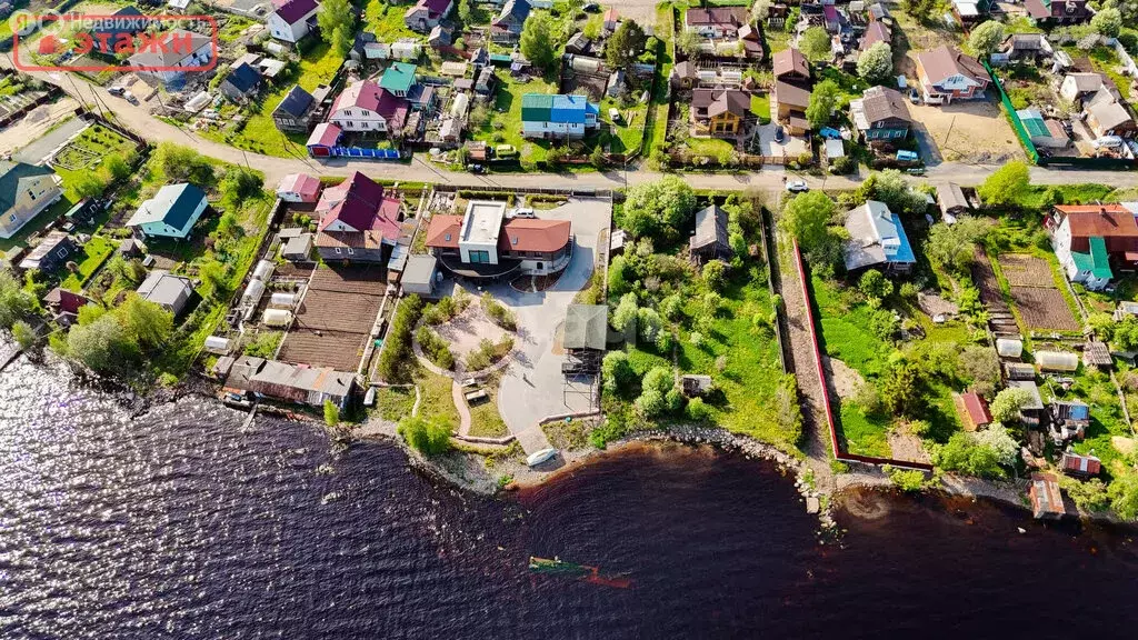 Участок в Петрозаводск, Революционная улица (16 м) - Фото 0