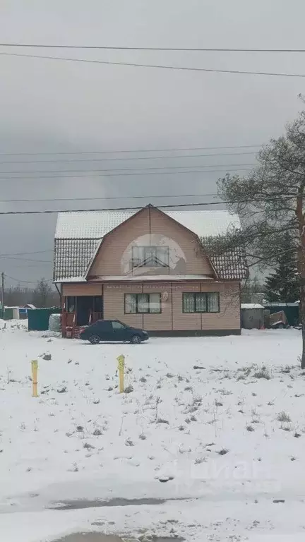 Коттедж в Новгородская область, Новгородский район, Трубичинское ... - Фото 2