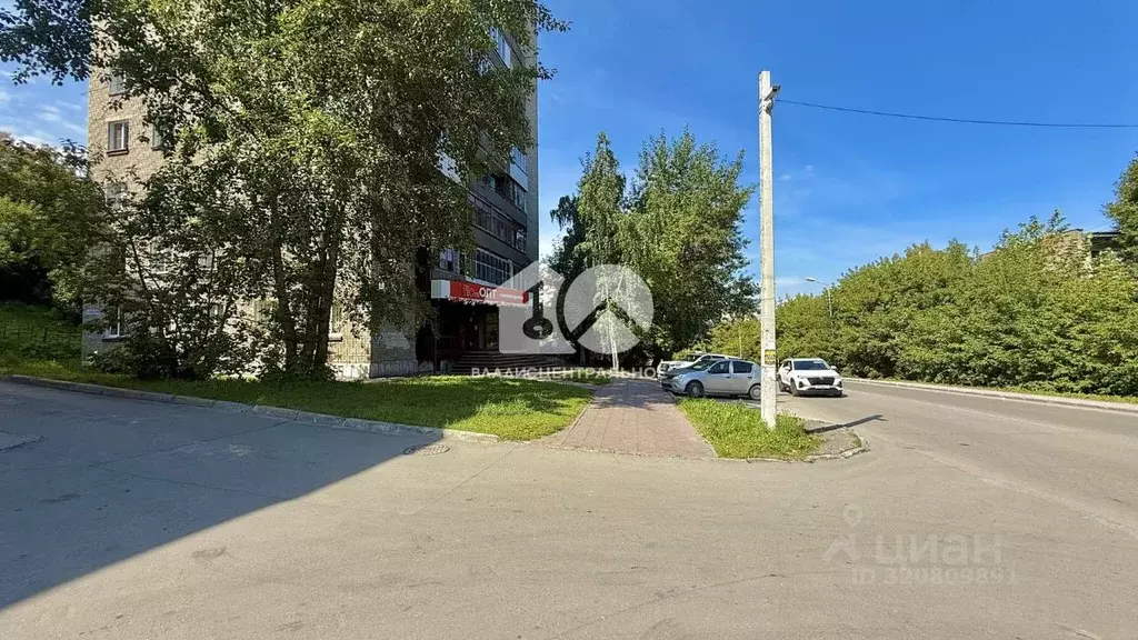 Торговая площадь в Новосибирская область, Новосибирск ул. Бориса ... - Фото 2