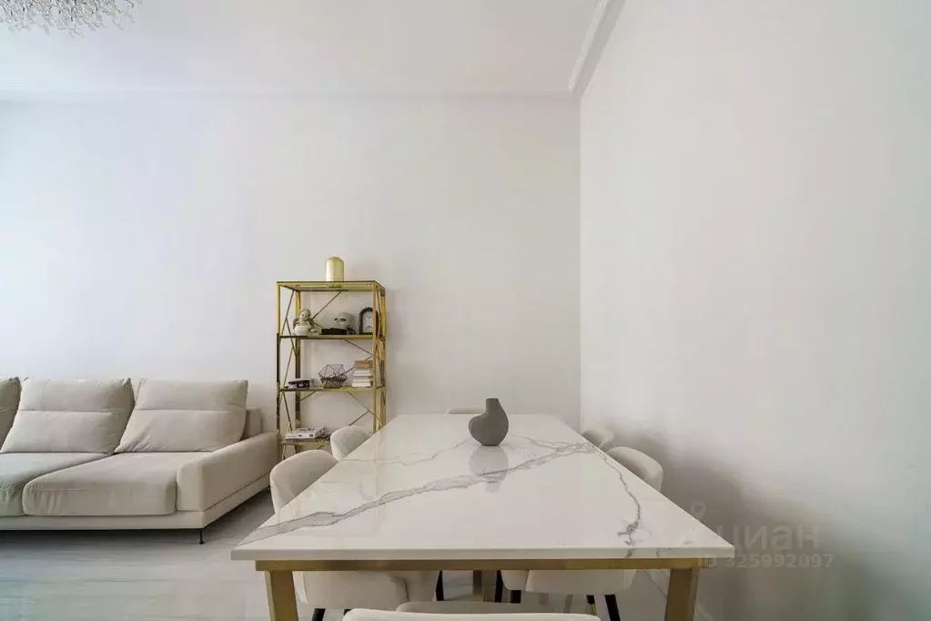 2-к кв. Москва Потаповский пер., 10 (61.4 м) - Фото 2