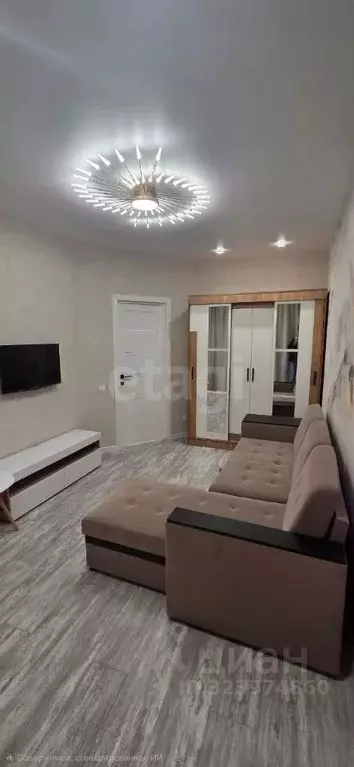 2-к кв. Тульская область, Тула ул. Академика Насоновой, 1Б (47.0 м) - Фото 1