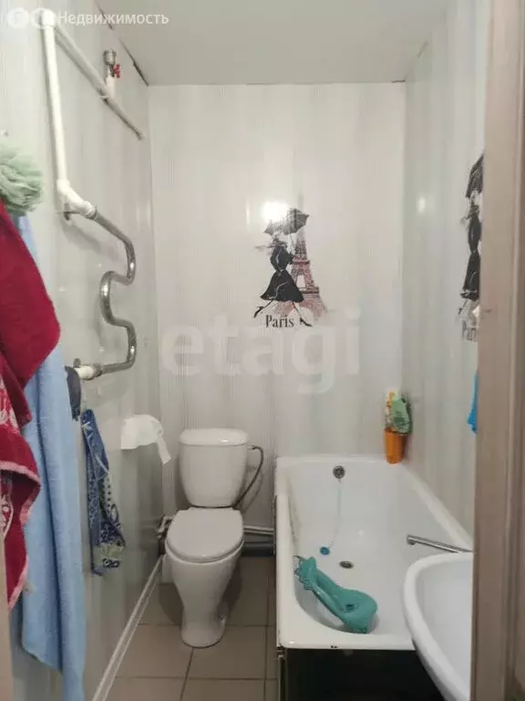 1-комнатная квартира: село Майма, улица Д. Климкина, 20к4 (35.5 м) - Фото 2